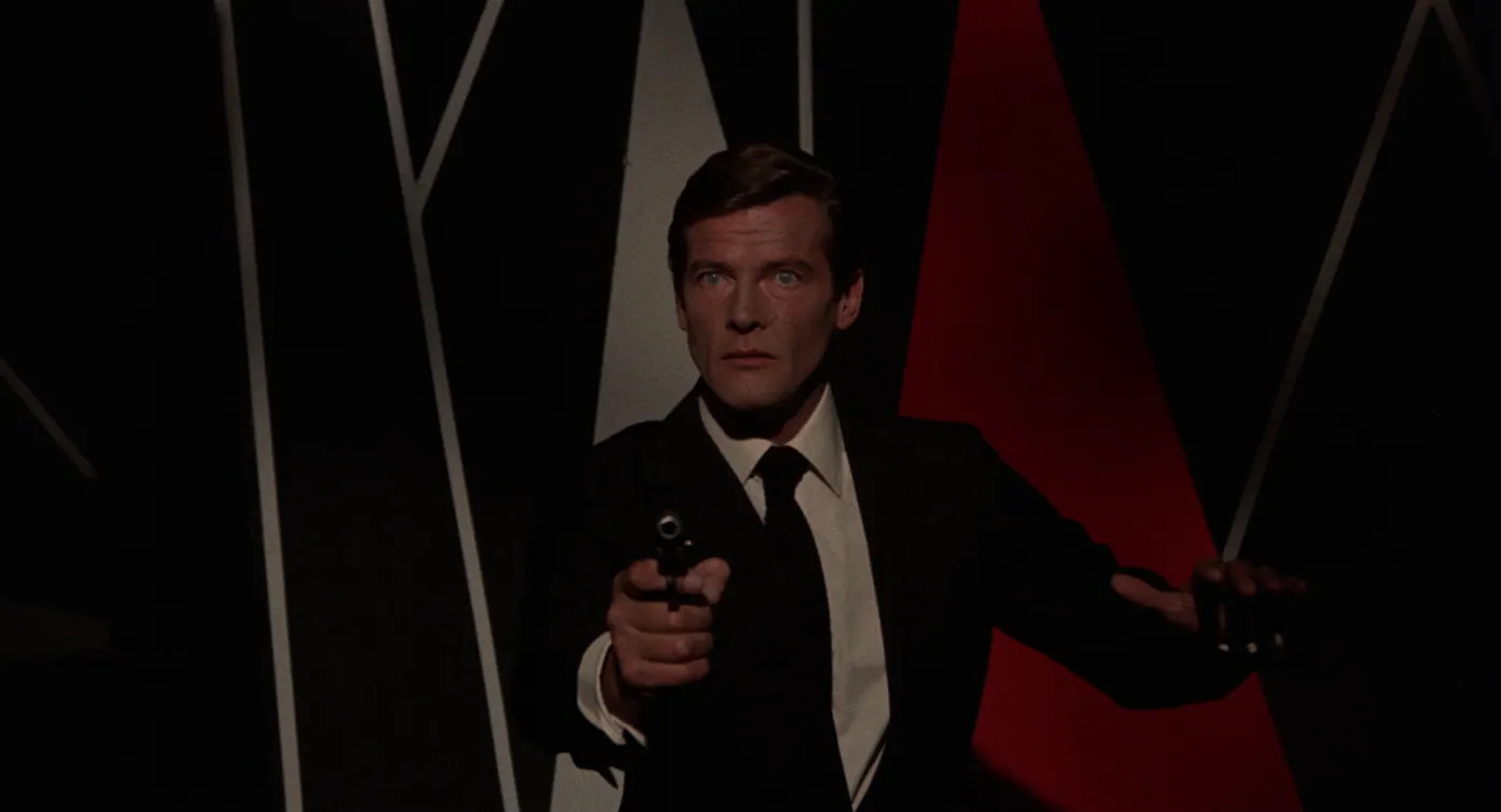 L'Homme au pistolet d'or
