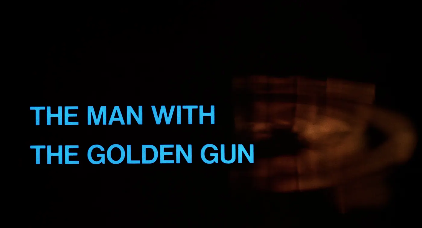 L'Homme au pistolet d'or