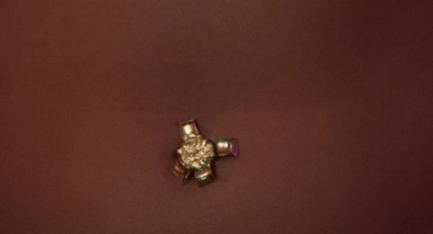 L'Homme au pistolet d'or
