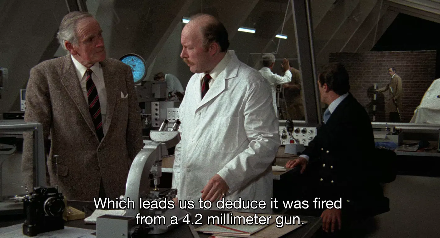 L'Homme au pistolet d'or