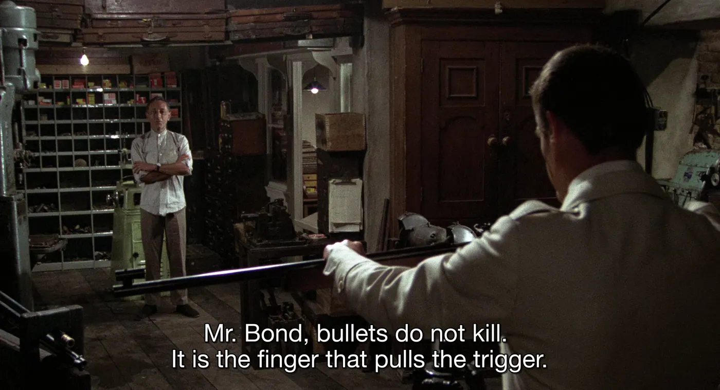 L'Homme au pistolet d'or