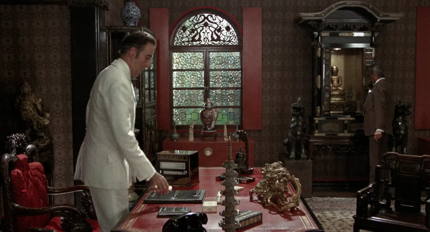 L'Homme au pistolet d'or