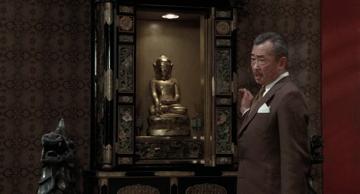 L'Homme au pistolet d'or