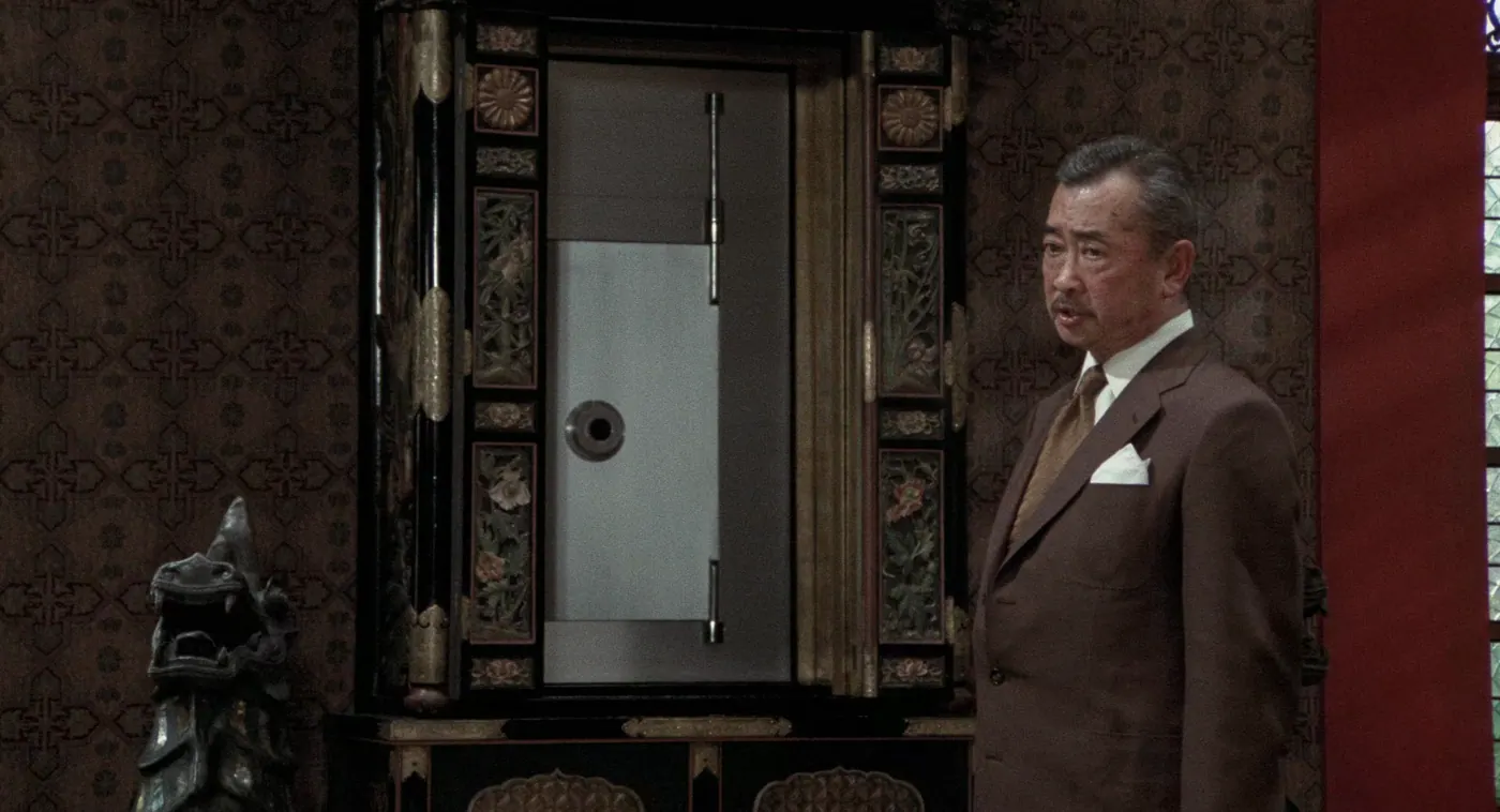 L'Homme au pistolet d'or