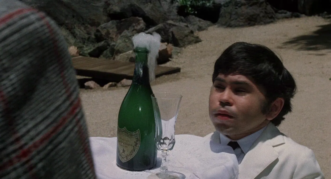 L'Homme au pistolet d'or