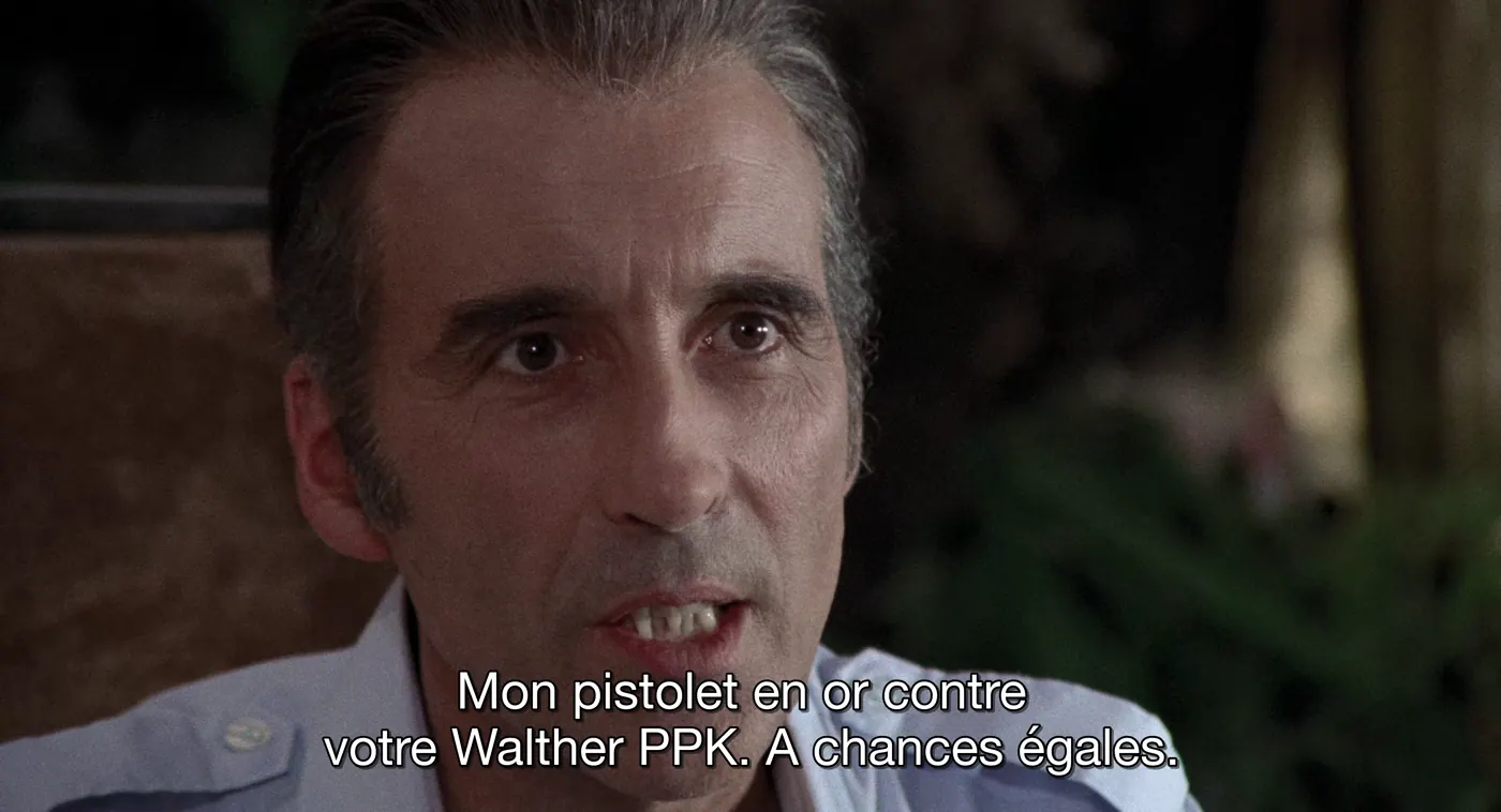 L'Homme au pistolet d'or