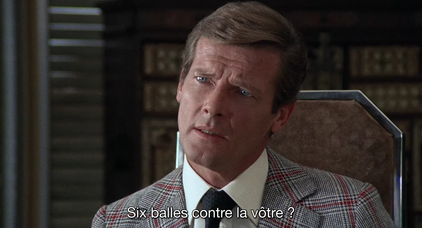 L'Homme au pistolet d'or