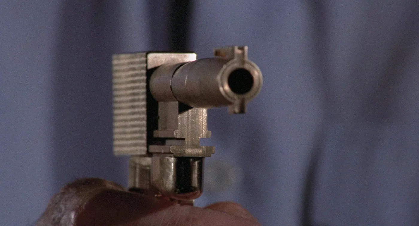 L'Homme au pistolet d'or