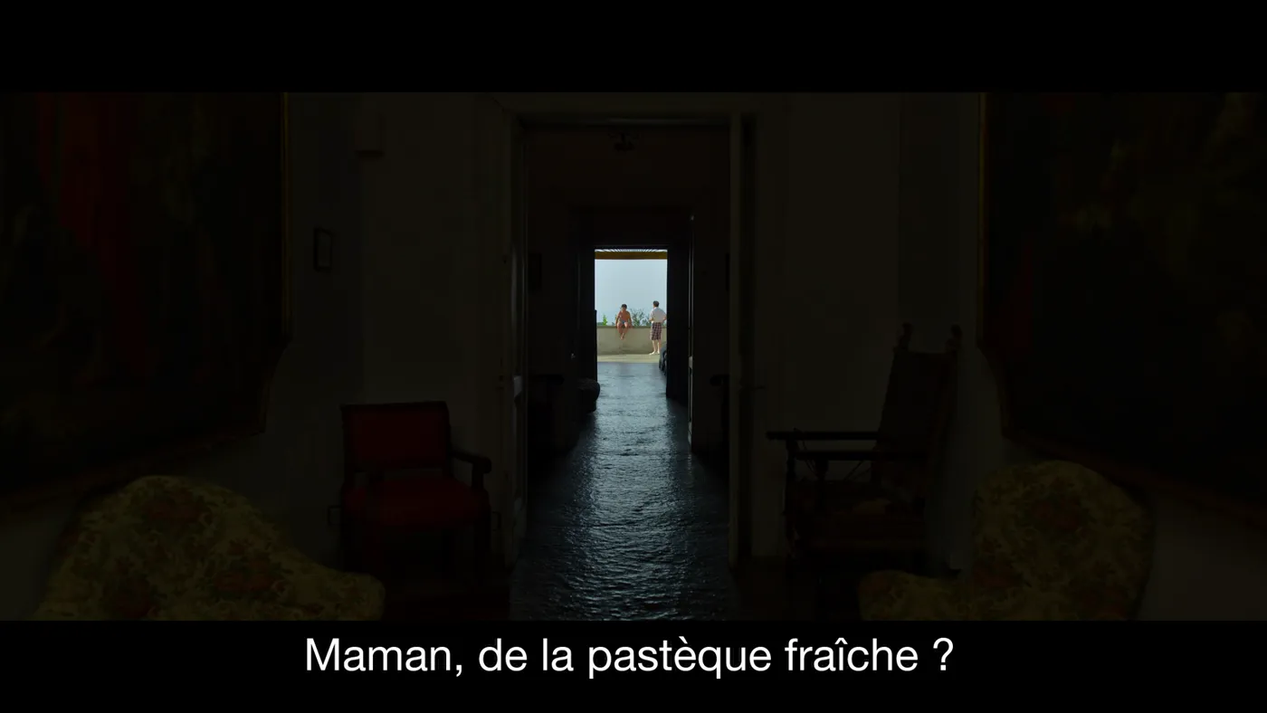 La Main de Dieu