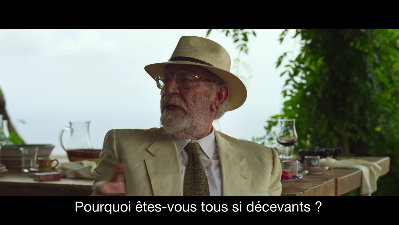 La Main de Dieu