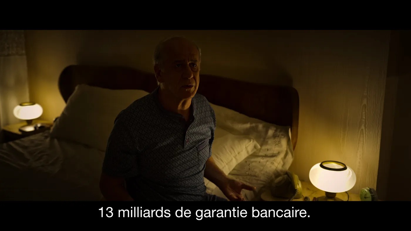 La Main de Dieu