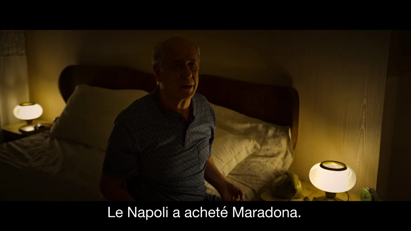 La Main de Dieu