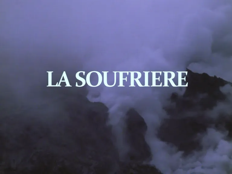 La Soufrière