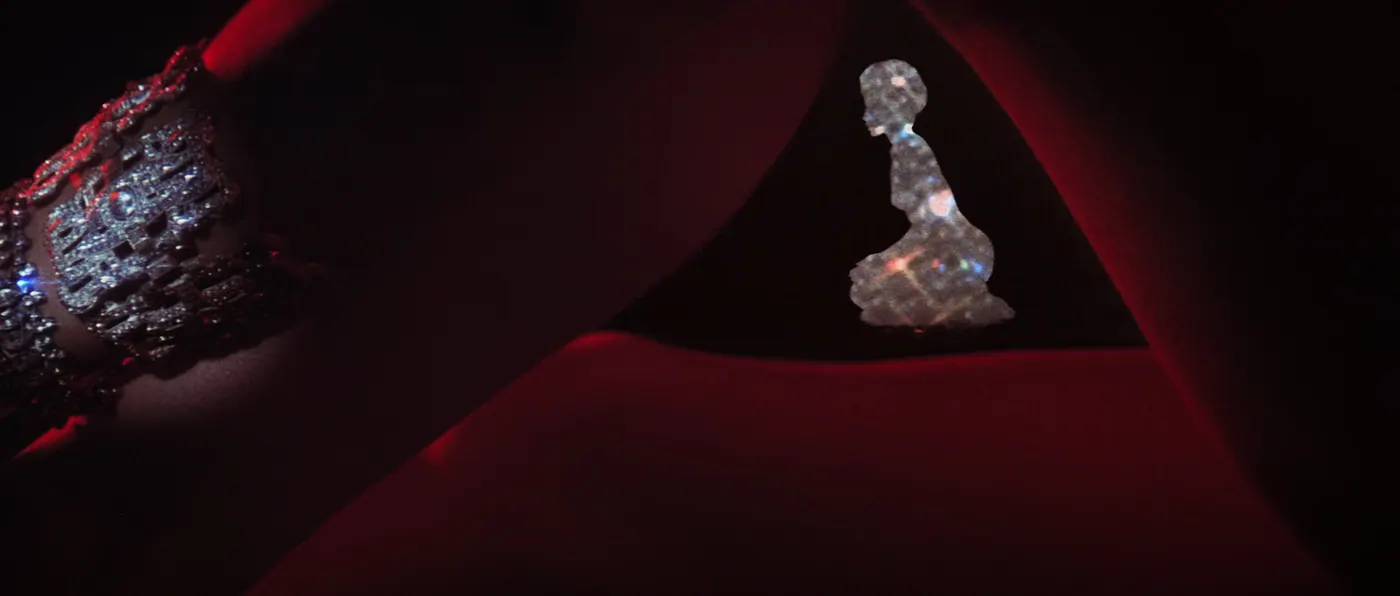 Les diamants sont éternels
