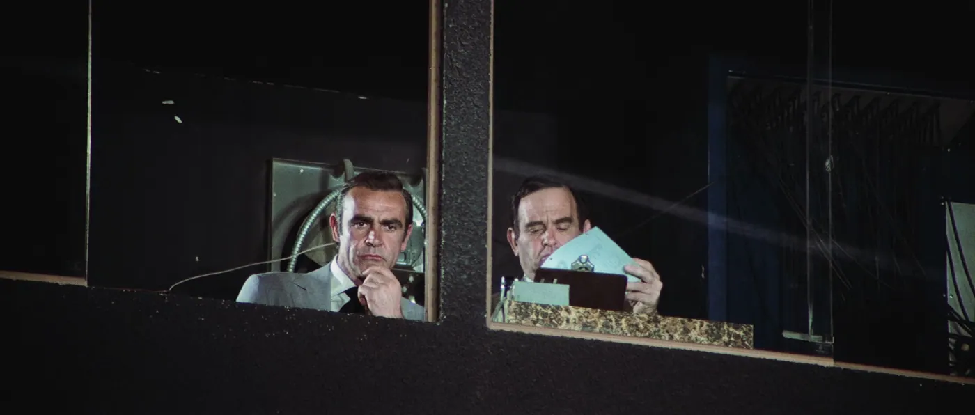 Les diamants sont éternels