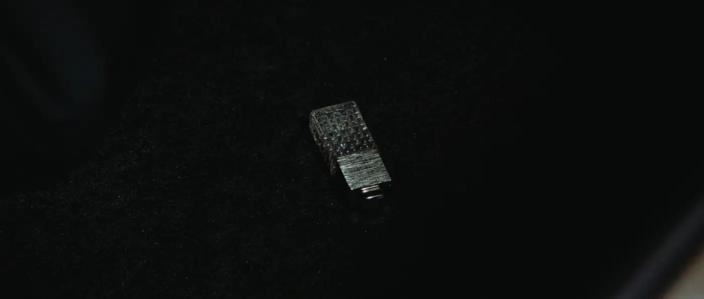 Les diamants sont éternels