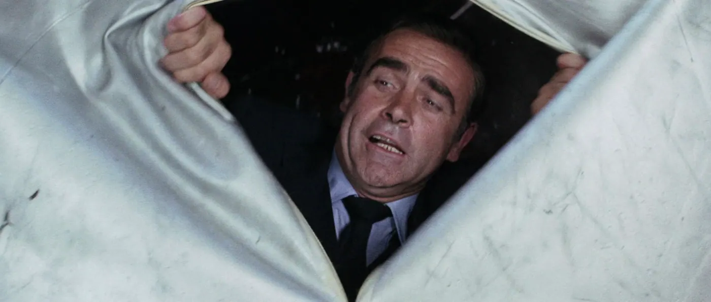 Les diamants sont éternels