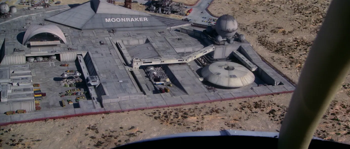 Moonraker