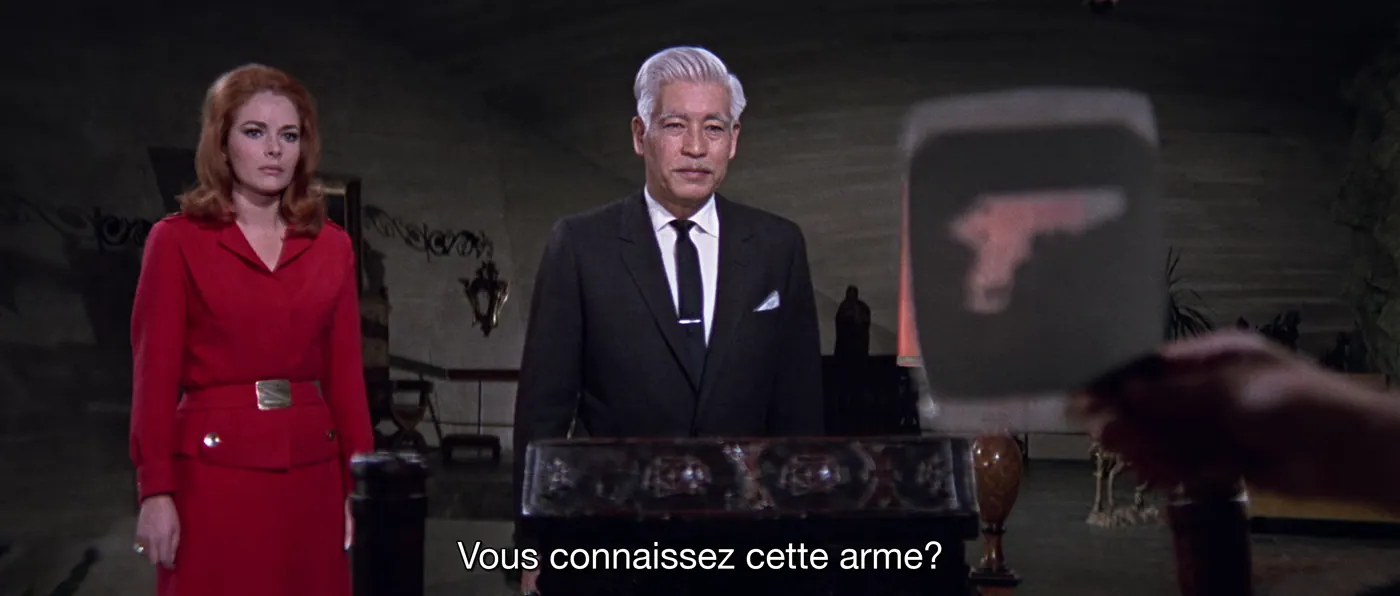 On ne vit que deux fois