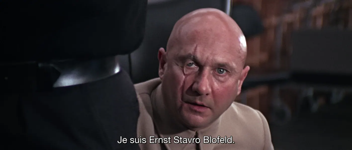 On ne vit que deux fois