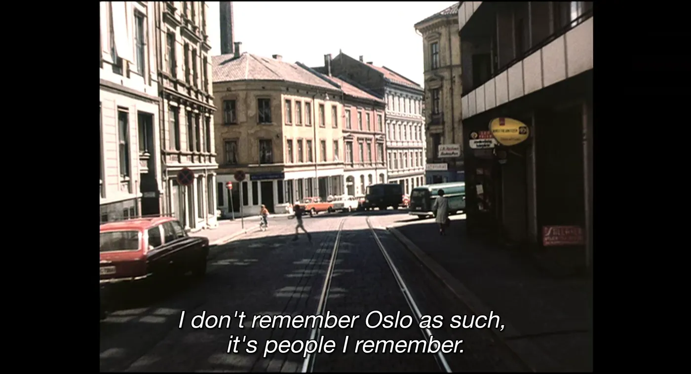 Oslo, August 31