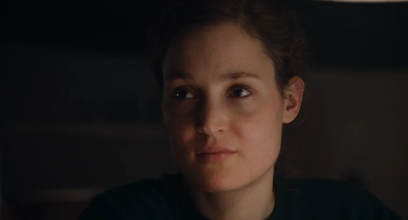 Phantom Thread (2017), Paul Thomas Anderson — gros plan, intérieur, un personnage, clair-obscur, lumière chaude