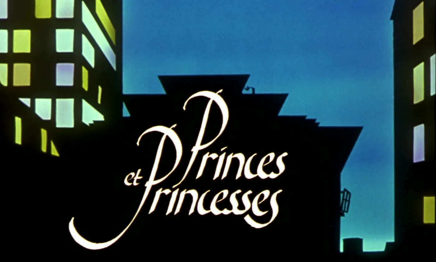 Princes et Princesses