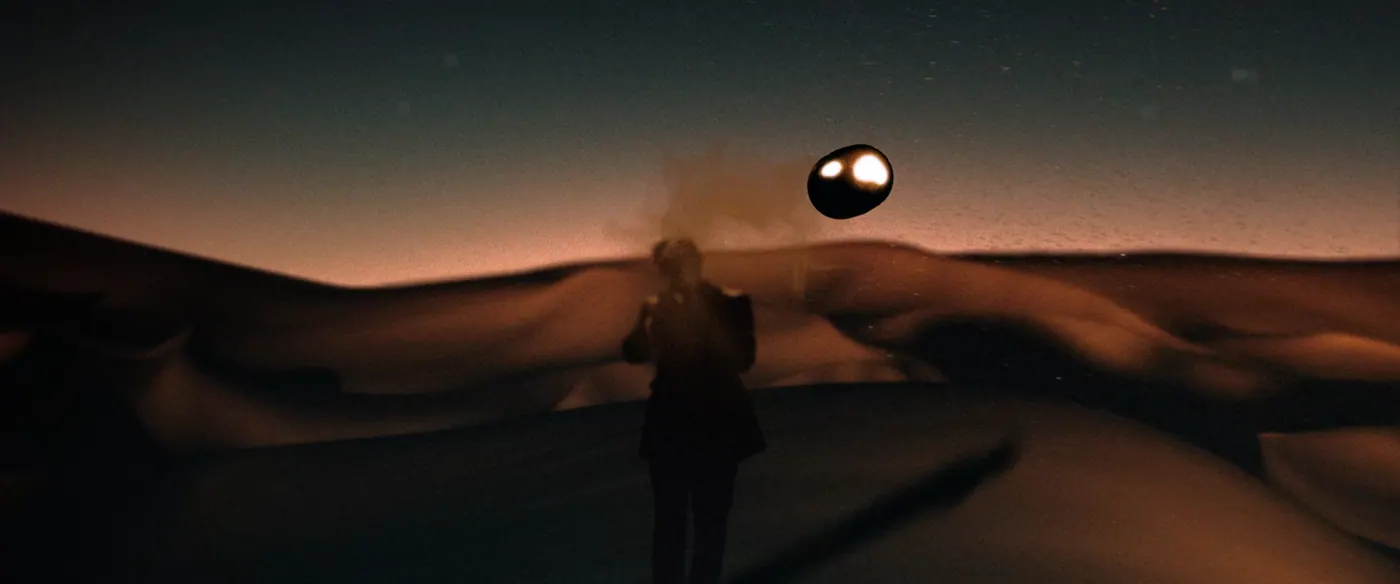 Quantum of Solace