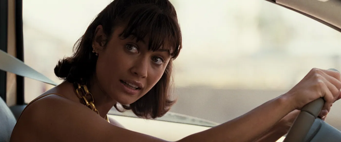 Quantum of Solace