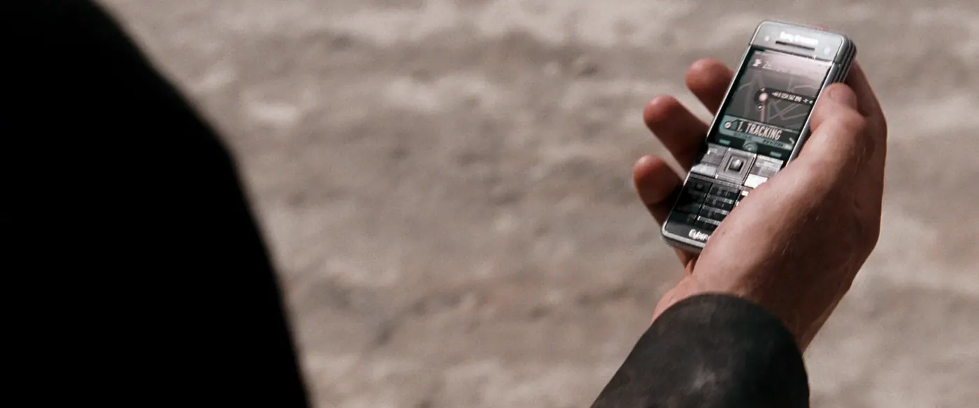 Quantum of Solace
