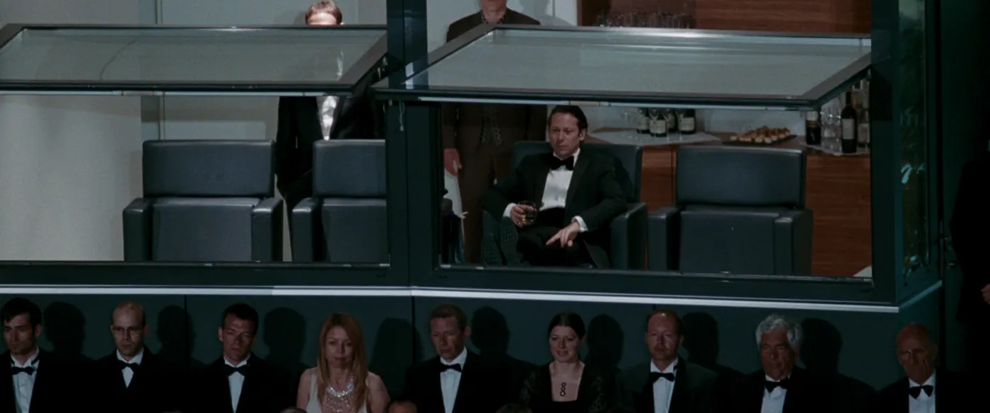 Quantum of Solace