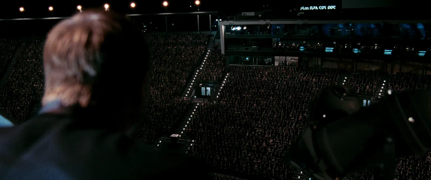 Quantum of Solace