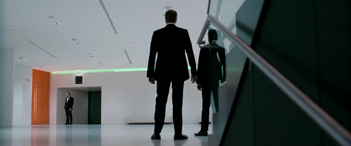 Quantum of Solace