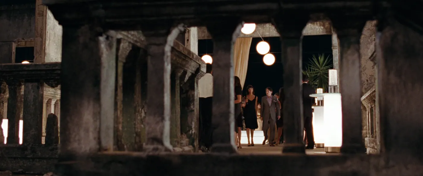 Quantum of Solace
