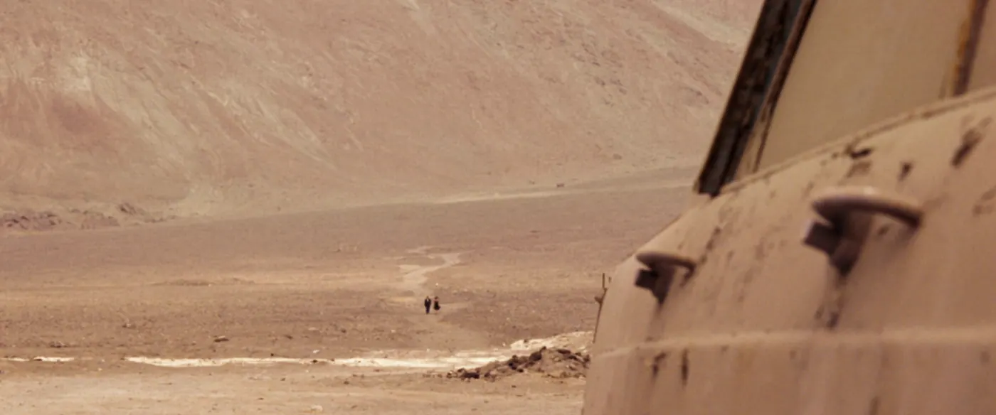Quantum of Solace