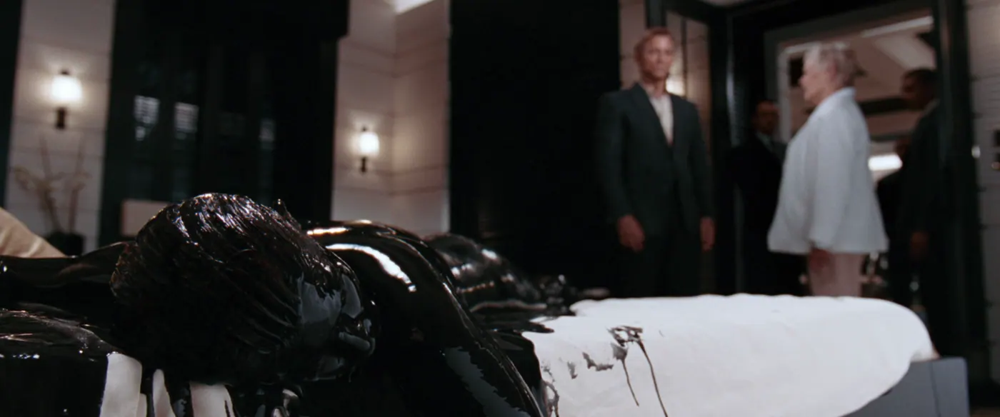 Quantum of Solace