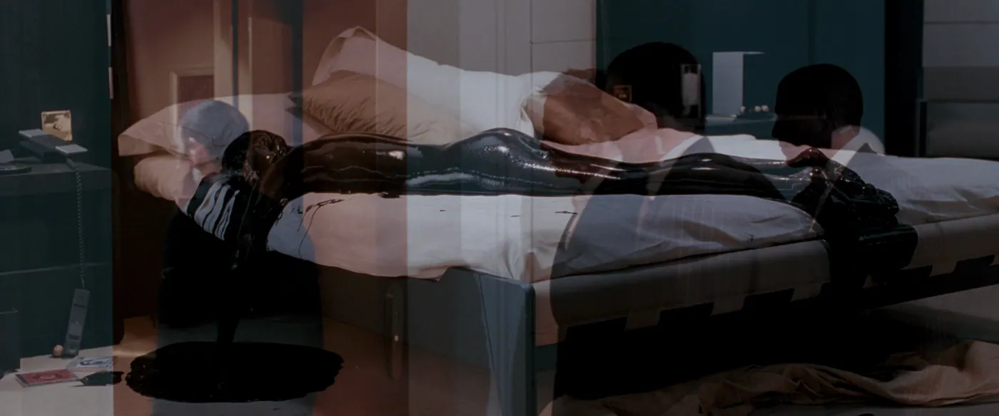 Quantum of Solace