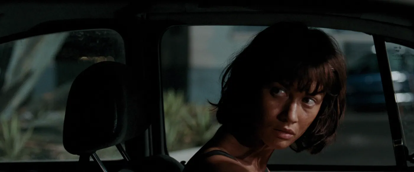 Quantum of Solace