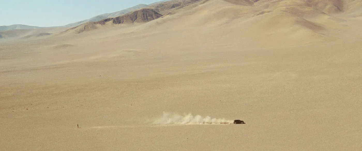 Quantum of Solace