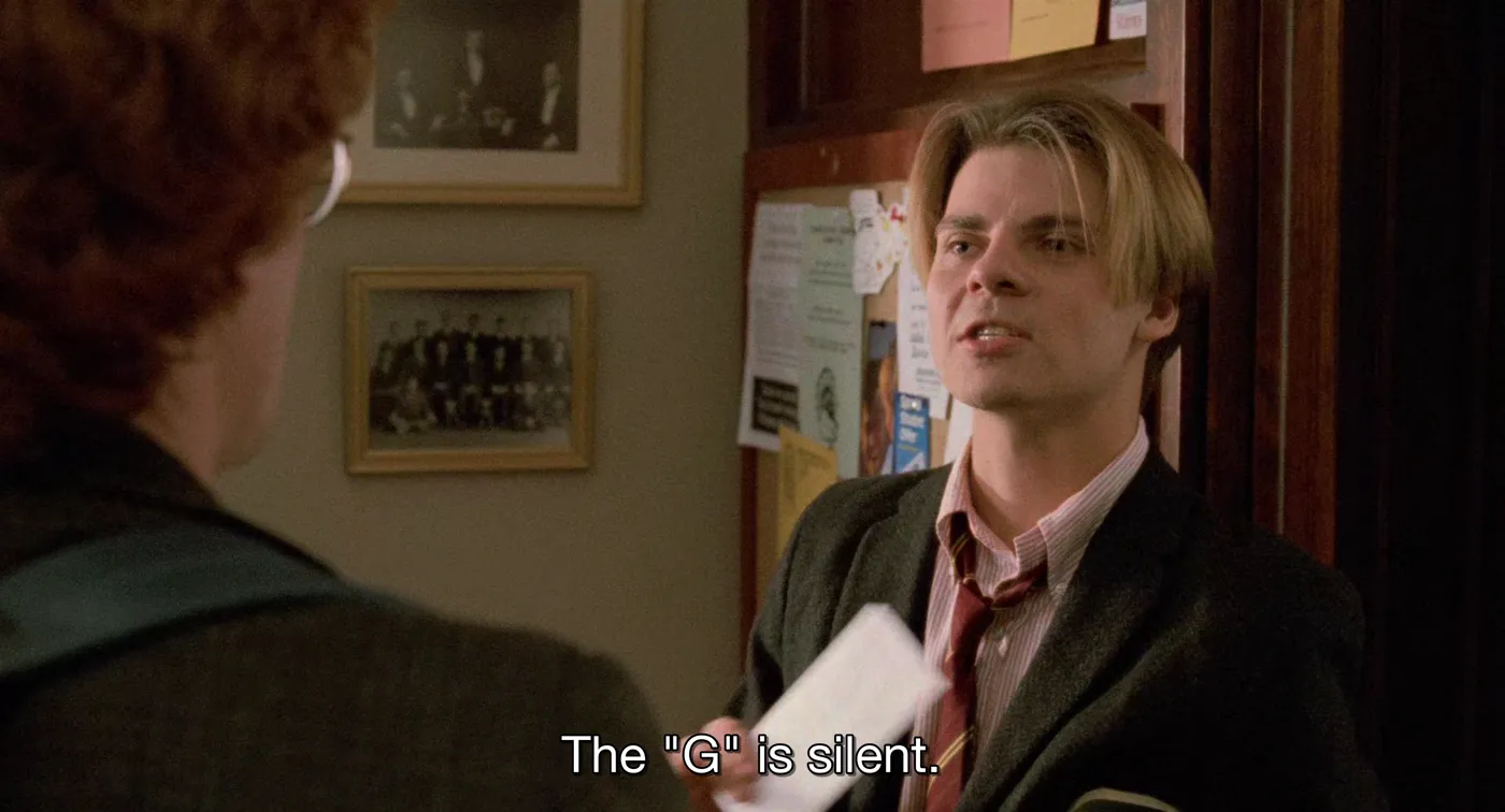 Scent of a Woman