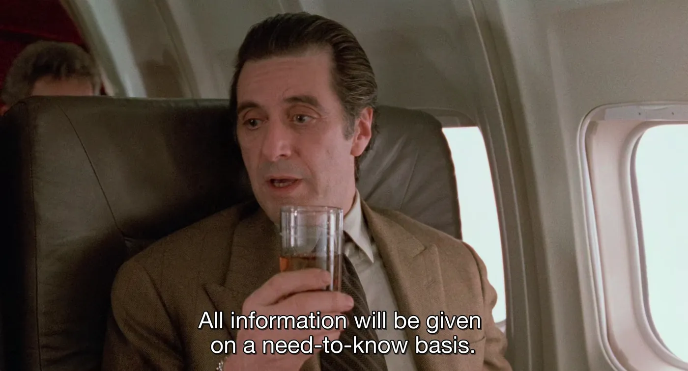 Scent of a Woman