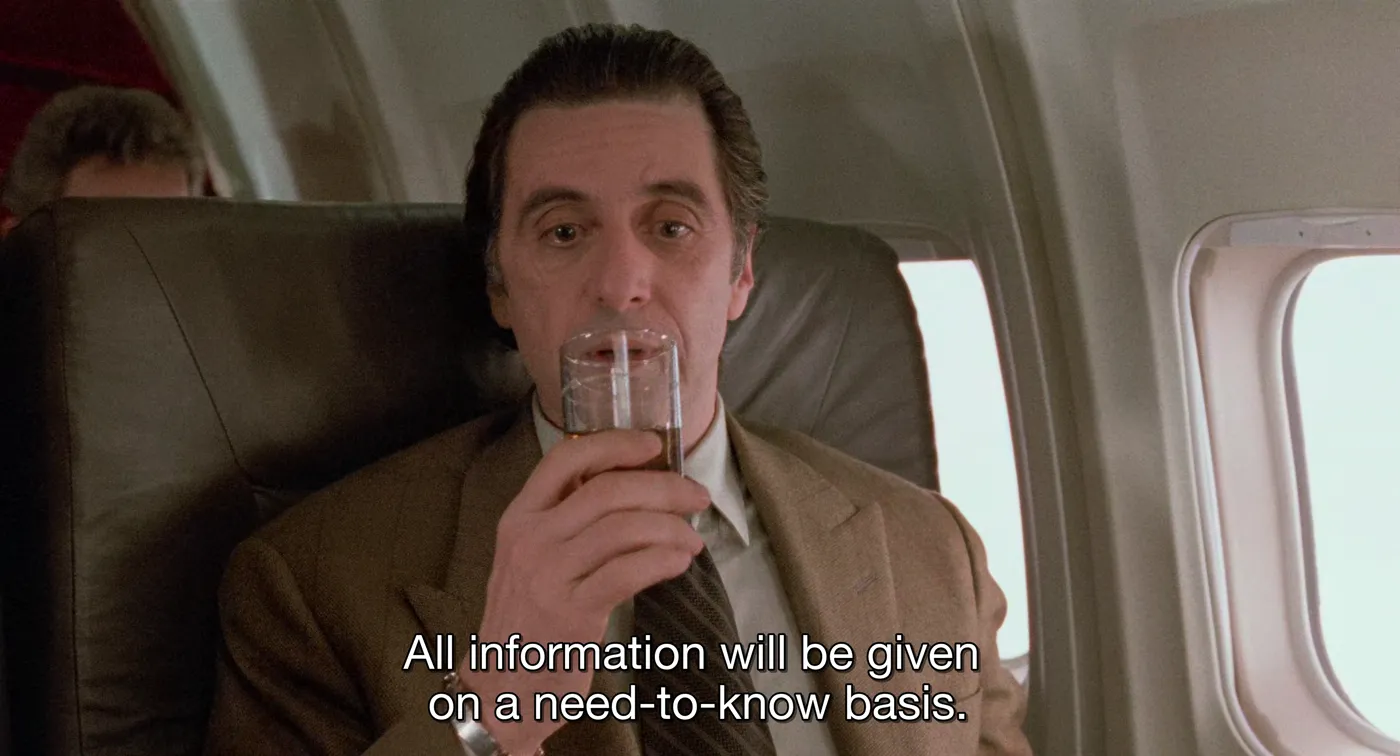 Scent of a Woman
