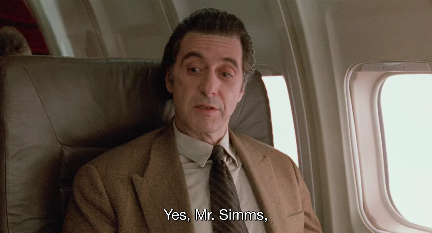 Scent of a Woman