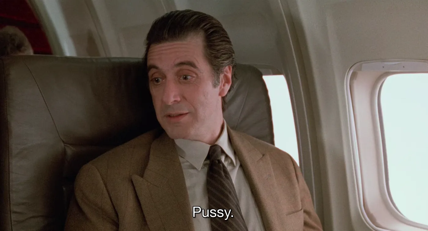 Scent of a Woman