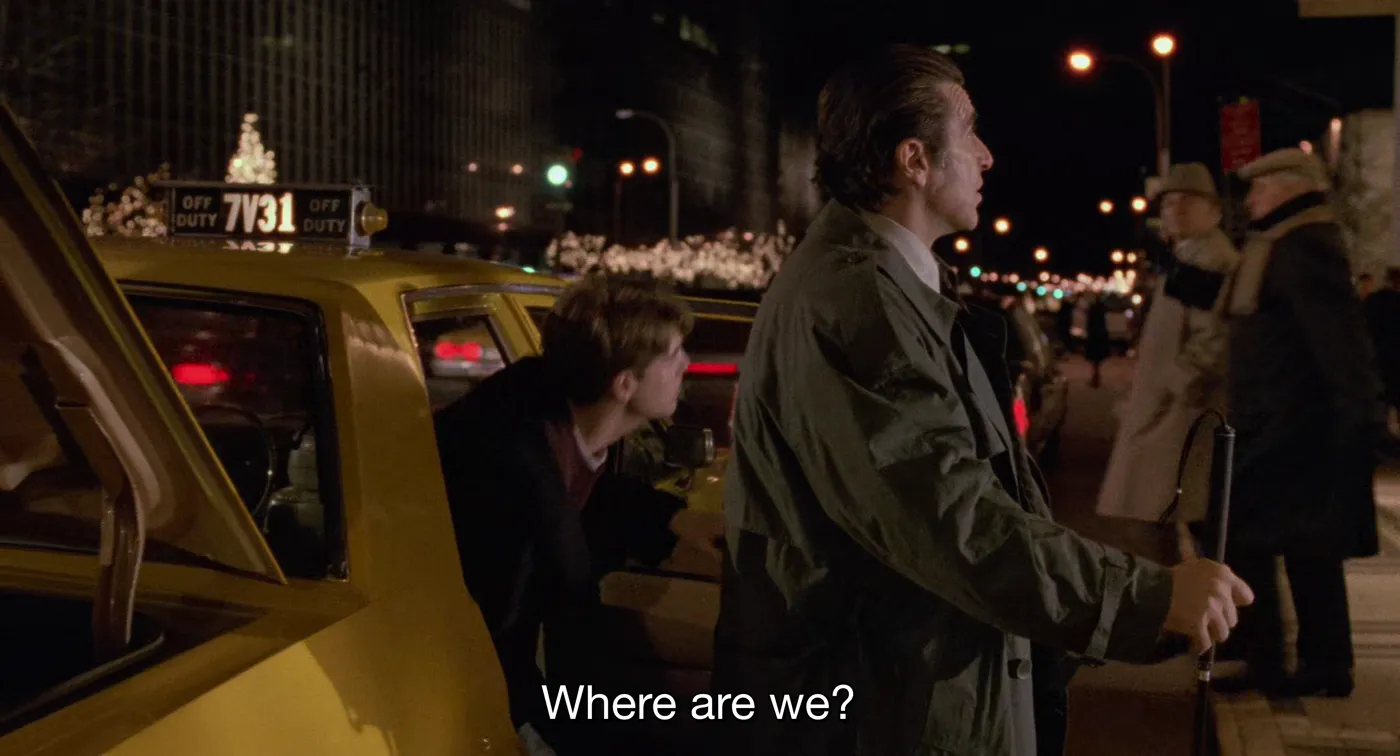 Scent of a Woman