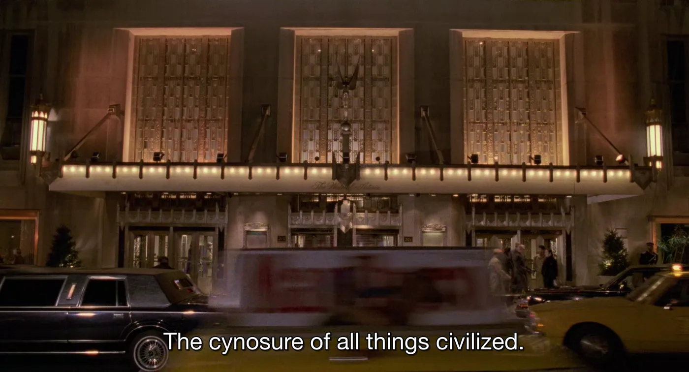 Scent of a Woman
