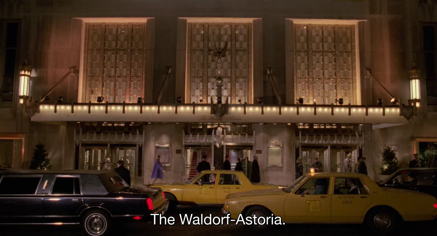 Scent of a Woman