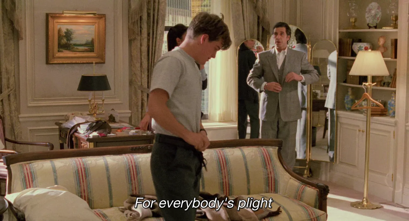 Scent of a Woman