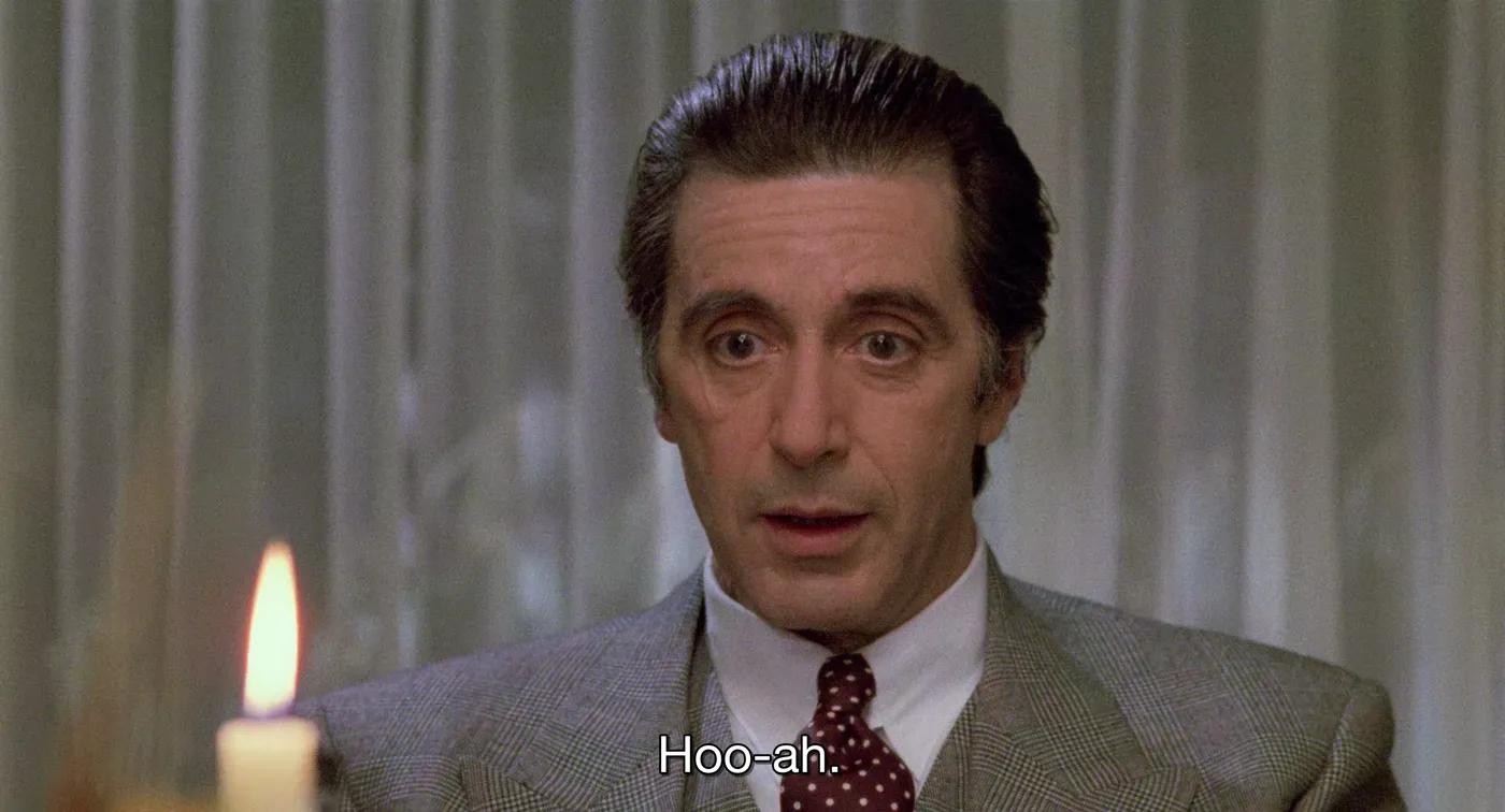 Scent of a Woman