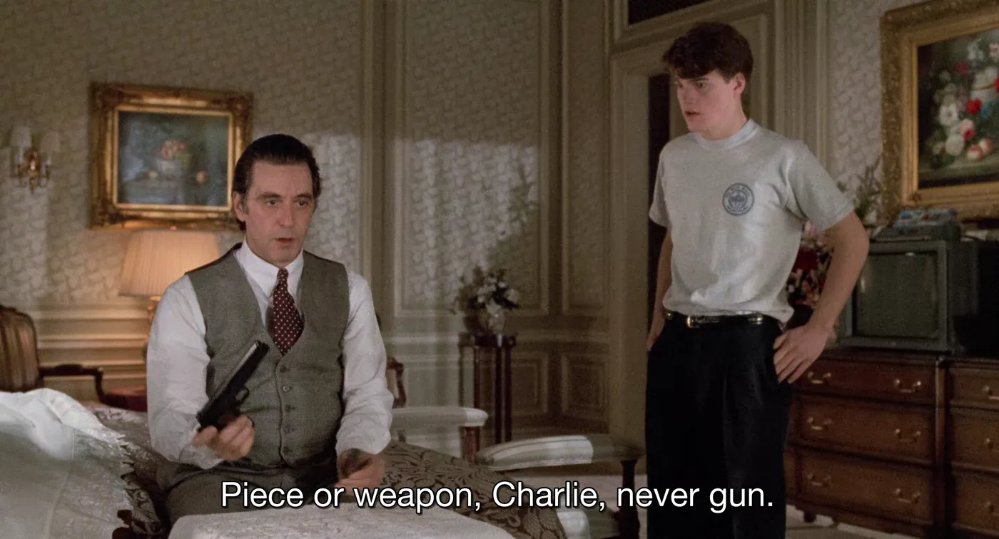 Scent of a Woman